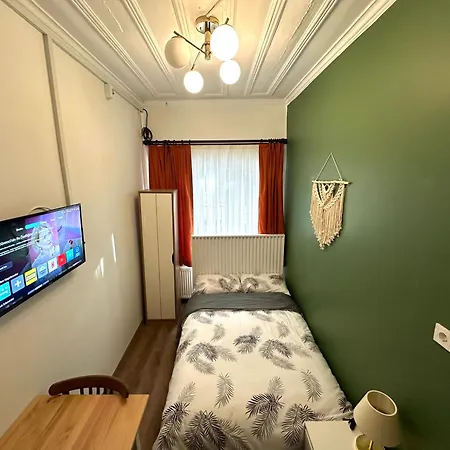 شقة فندقية Yellowhouse 1