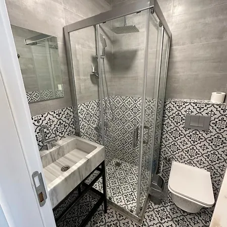 Ξενοδοχείο με διαμερίσματα Yellowhouse 1