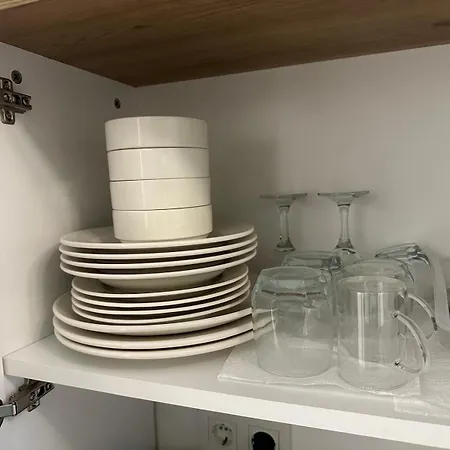 Yellowhouse 1 Appart hôtel